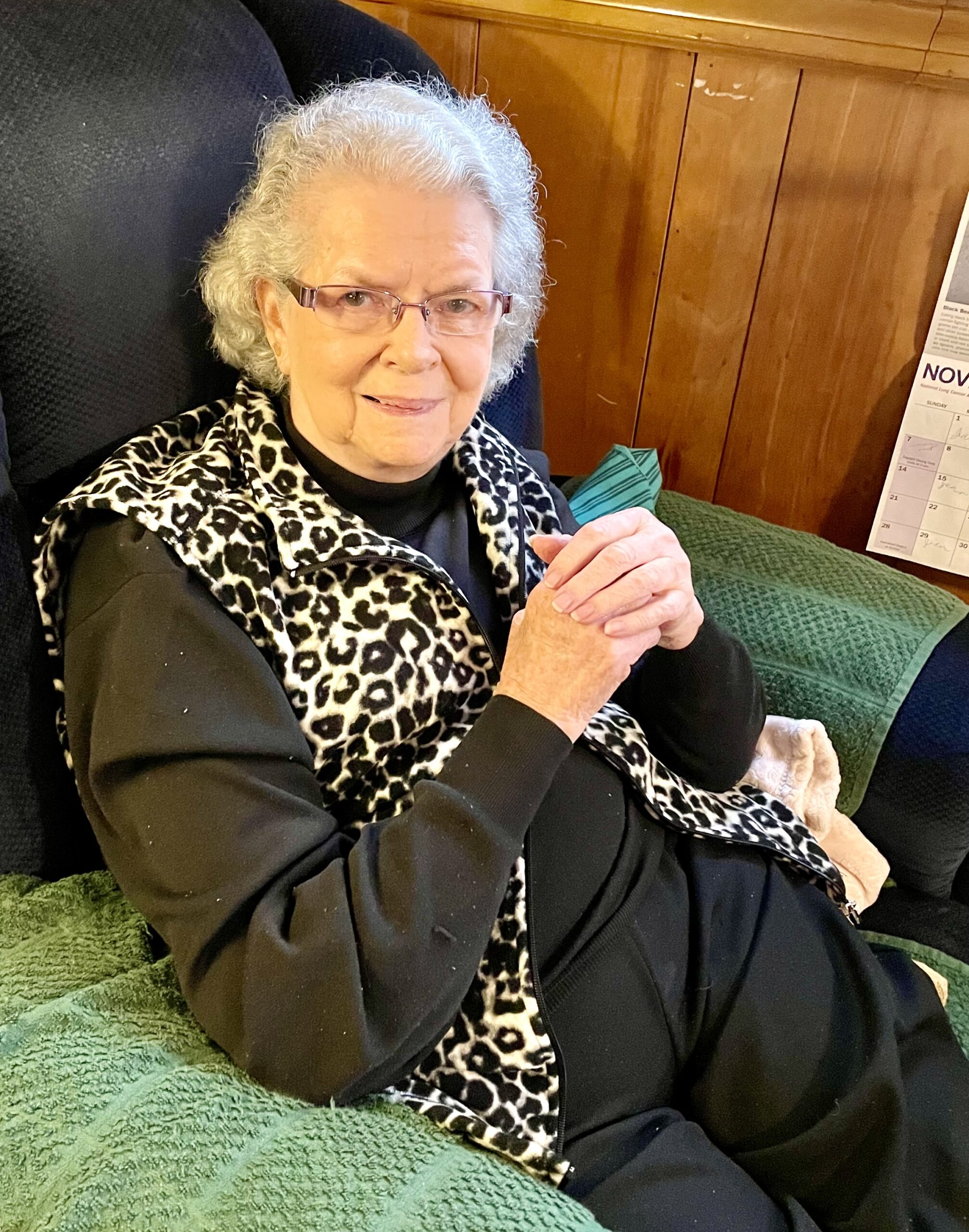 In Memorial: Ruby Taylor Fisher – Jon Partlow